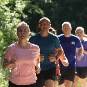 'Ontspannen hardlopen' kennismakingsles woensdag 29 oktober