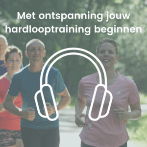 Meditatie 'Met ontspanning je hardlooptraining beginnen'