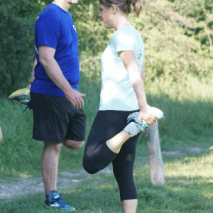 'Ontspannen hardlopen' - 3 maanden programma