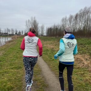 'Ontspannen hardlopen' kennismakingsles woensdag 25 februari
