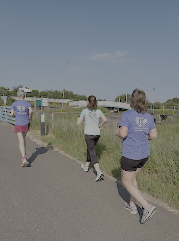 'Ontspannen hardlopen' - 3 maanden programma